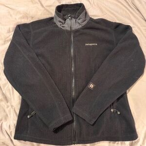 Patagonia Zip Fleece M